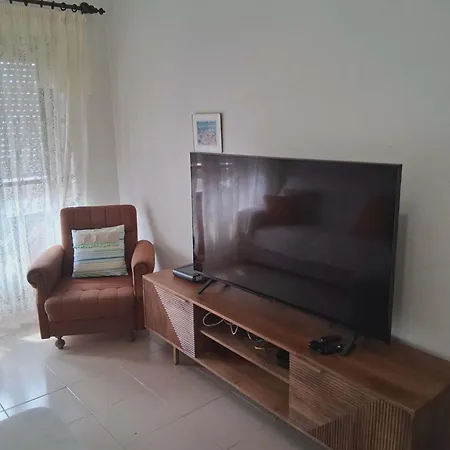 Sandra Santa Cruz Apartman Silveira
